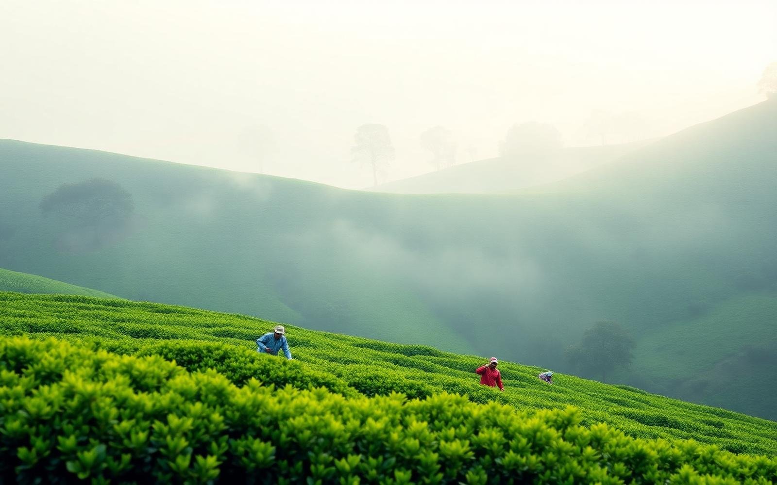 Tea Country