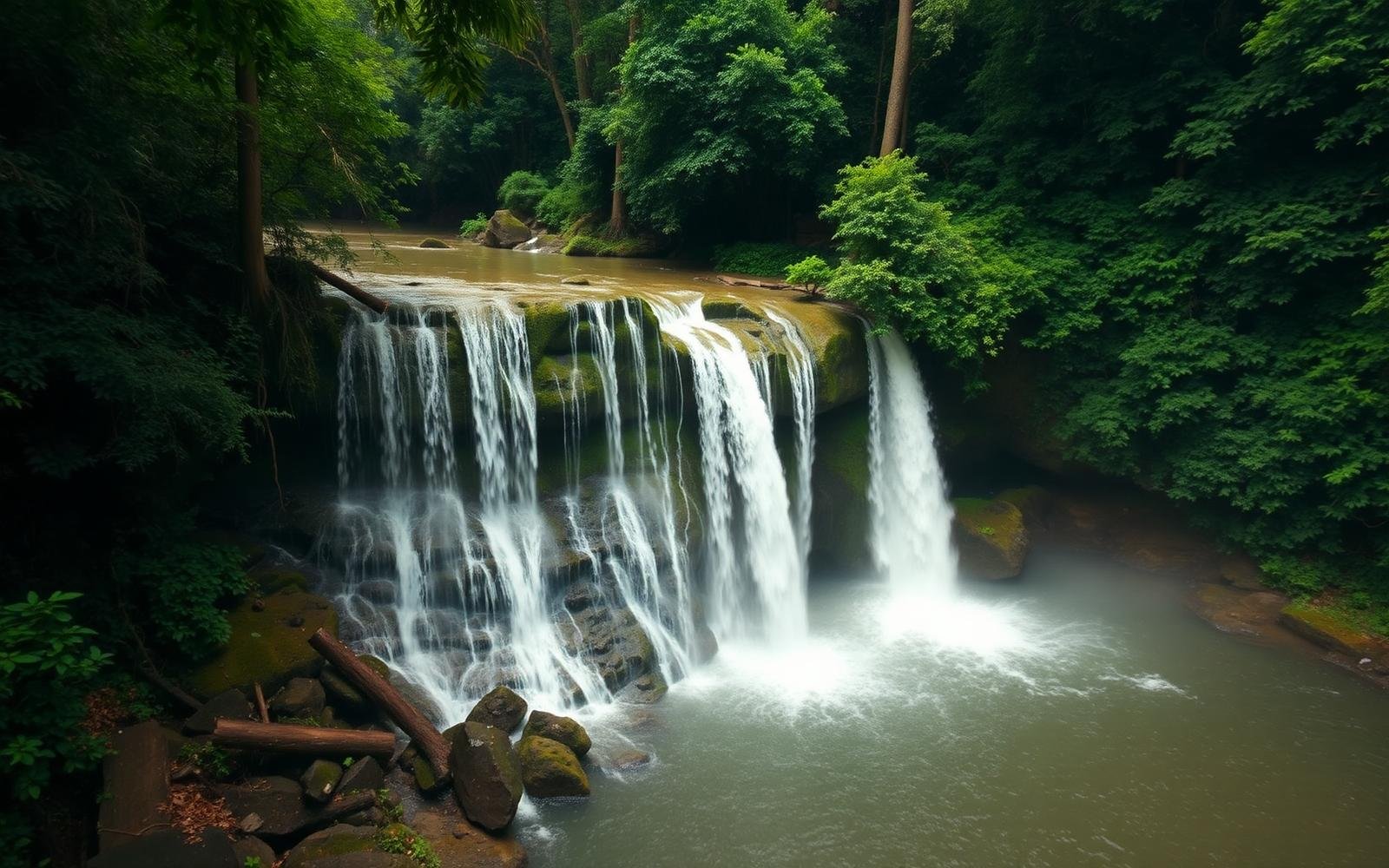 Ravana Falls